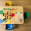 conjunto kit infantil com e chapéu para exterior 6
