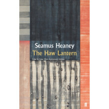 The Haw Lantern by Seamus Heaney Hardcover Book