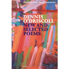New and Selected Poems by Dennis ODriscoll Paperback Book