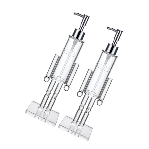 Nutcrackers Liquid Soap Dispenser with Pump Mechanism-    2 pcs