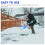 1St Faltbare Schneeschippe Eisschippe Für Schnee Und Schlamm 3
