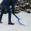 1St Faltbare Schneeschippe Eisschippe Für Schnee Und Schlamm 5