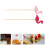 100 pezzi spiedini cocktail in bamboo per frutta 3