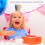 conjunto 6 peças: pulseiras, colares e infantil decorativos 10