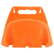 suporte de parede para e tubo, organizador de armazenamento
