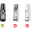 Pressure Button Replacement Levers For Soda Maker, Easy Install Kitchen Appliance Accessory, Compatible With Most Models 5