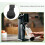 Pressure Button Replacement Levers For Soda Maker, Easy Install Kitchen Appliance Accessory, Compatible With Most Models 3