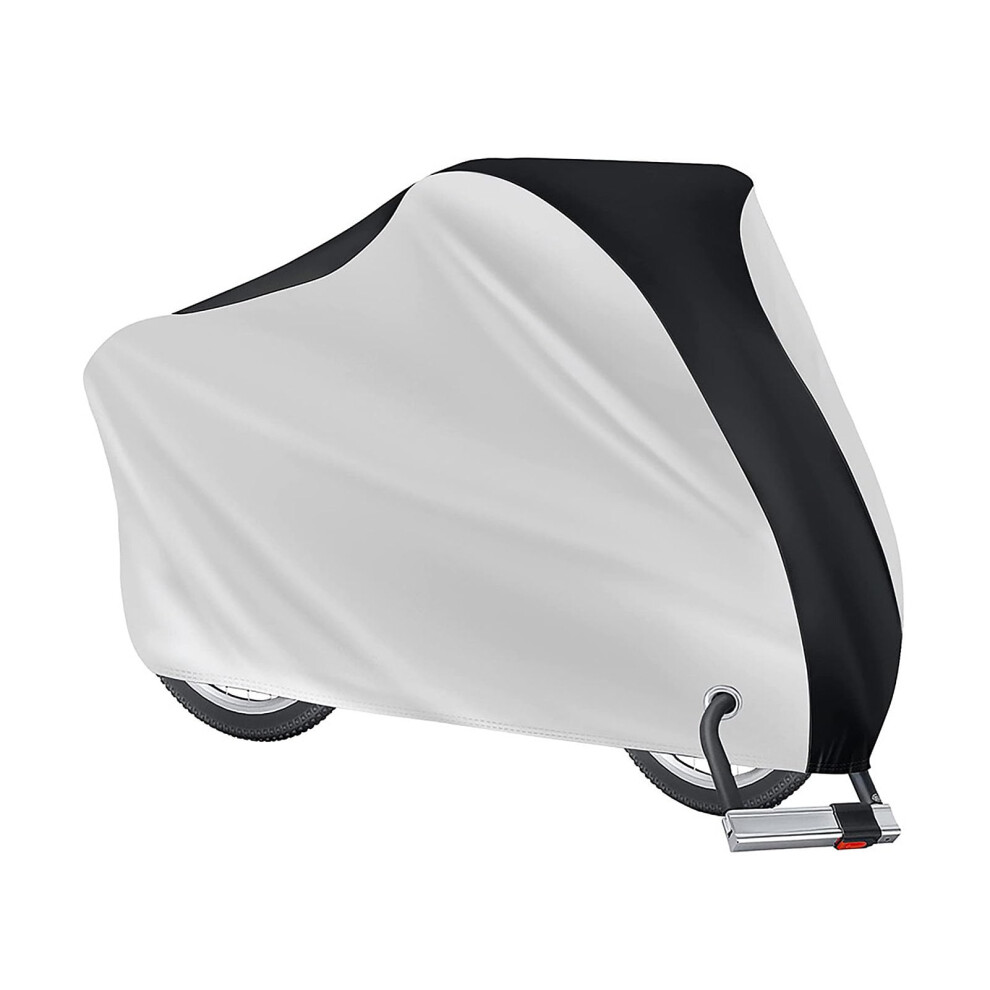 Mobility Scooter Cover Waterproof Rain UV Wind Resistant Anti-Scratch Garage Cover 170x60x85-image-OPC-PMCFX9T-NEW