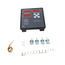 Genset Controller 0,56 Zoll LED-Anzeige PC-Panel