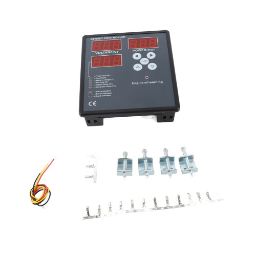 Genset Controller 0,56 Zoll LED-Anzeige PC-Panel