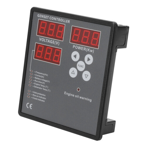 Genset Controller 0,56 Zoll LED-Anzeige PC-Panel 1