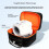 Sturdy EVA Blood Pressure Equipment Bag For Quick Identification 5