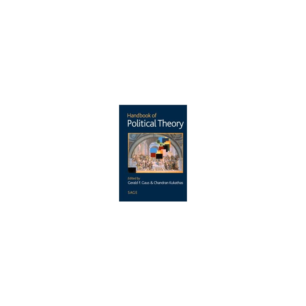 Riachristiecollections Handbook Of Political Theory Hardcover Book