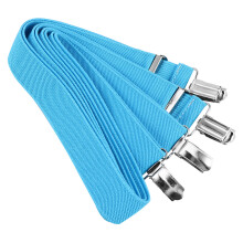 6 Verstellbare Elastische Handschuhclips Für Draußen Winter