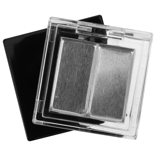 4 DIY Make-up Palette Für , Highlighter, Rouge, Puder