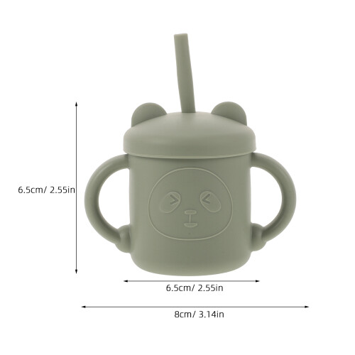 Trinklernbecher Für Babys Mit Ergonomischem 2