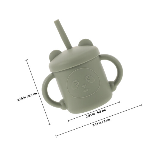 Trinklernbecher Für Babys Mit Ergonomischem 1