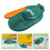 Plastic Deegpers Bespaart Arbeid Deegpersen Wonton Deegmaker Matrijs 3