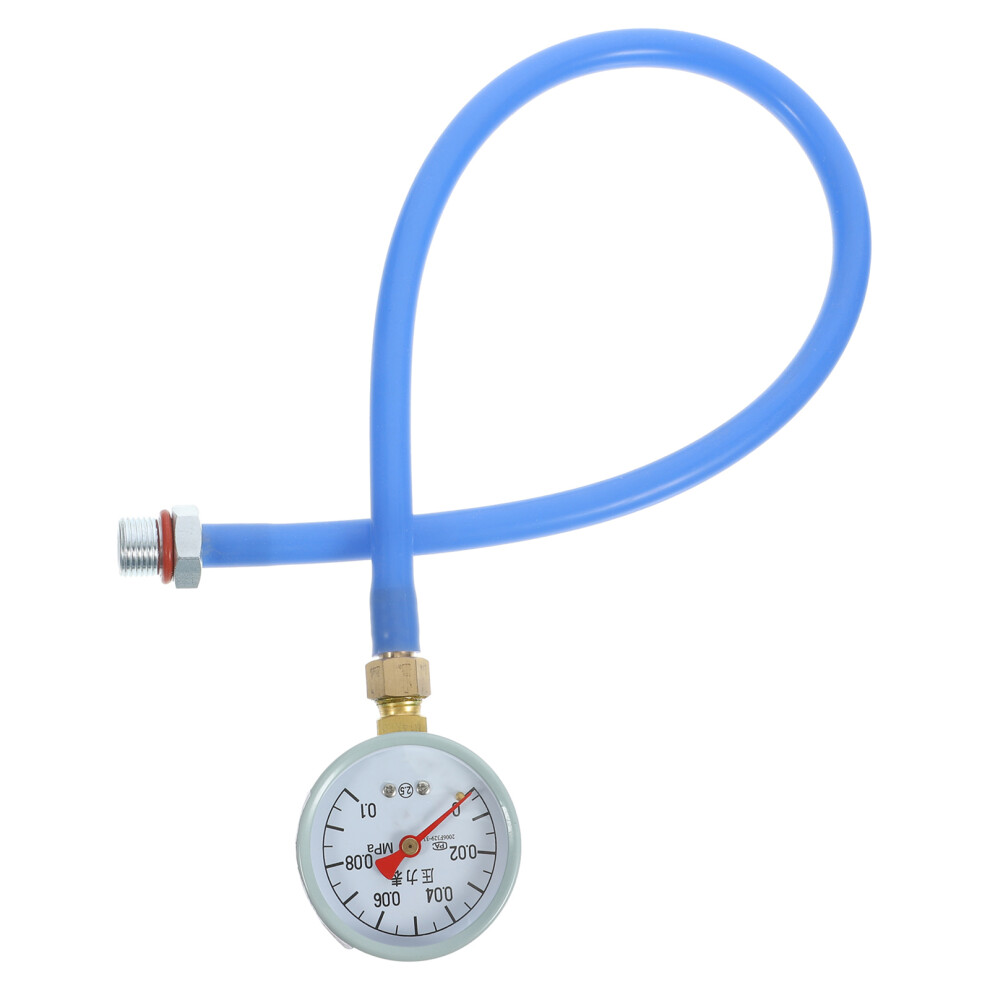 1 Szt. Tester CiśNienia Zwrotnego Wydechu, Spalin-image