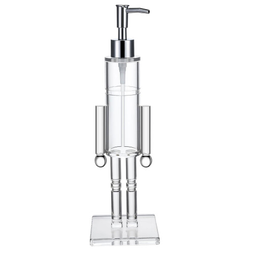 Distributeur de savon sur le thème casse-noisette, avec- 1 pièce