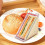 Triangle Bakery Packaging Cake Slice Portion Boxes 18x8x13cm Small Sandwich Box Triangle Containers For Home Baking 4