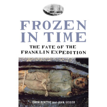 Frozen in Time by Owen Beattie Paperback Book