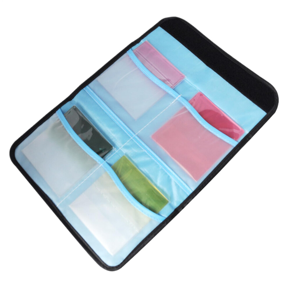 Camera Lens Filter Case, Dustproof Pouch, Carrying Bag, Portable Storage For Filmmakers And Hobbyists, Outdoor Travel 9016109550781