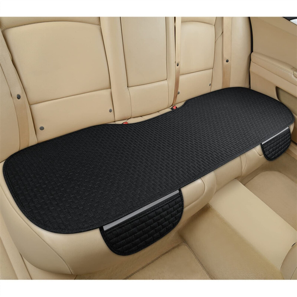 Car Cover Front And Rear Linen Fabric Cushion For Kaptur Seat Pads Breathable Summer Mat Protector Color 7 9016109550828