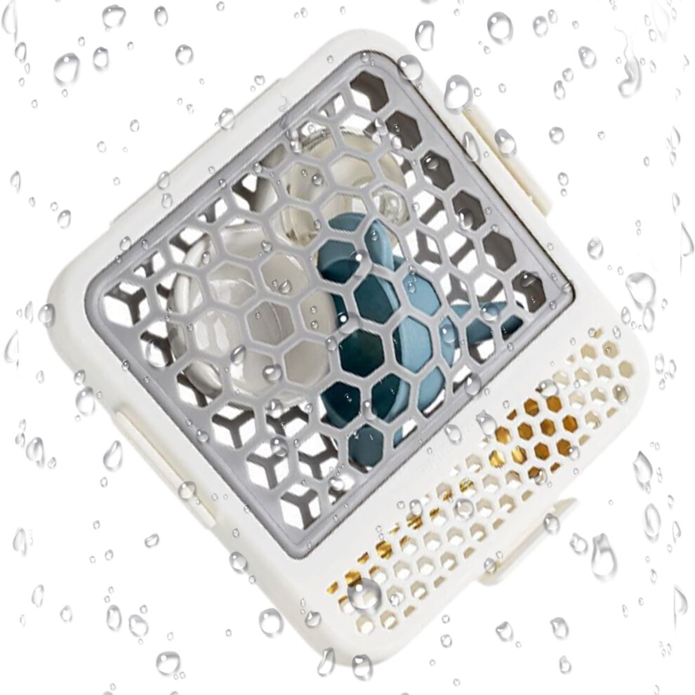 Dishwasher Basket Nipple Washing Door Clear Lightweight Tray Pacifiers Straws Teaspoons Cutlery Organizer Container-image-OPC-PMCG5NP-NEW