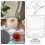 Glass Dessert Cup Zubehör Papa Multifunktions 11