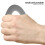 Silicone Grip Gris Pour Force Main Poignet Doigts 7