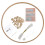 1 Set Windspiel Materialkit Diy Holzaccessoire 5