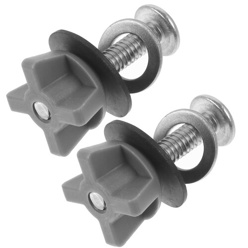 Toiletten-Deckel- 2 Multi ABS Für Hausbesitzer