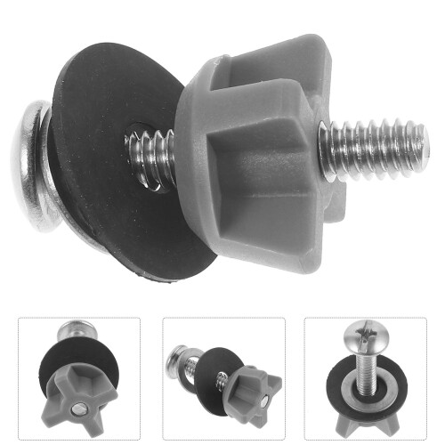 Toiletten-Deckel- 2 Multi ABS Für Hausbesitzer 1