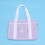 Handtasche Polyester 1Set 14,2x10,4x5,3 Zoll 5