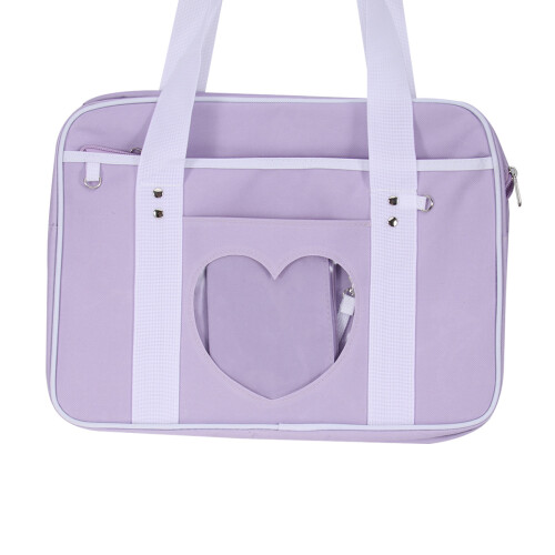 Handtasche Polyester 1Set 14,2x10,4x5,3 Zoll 1