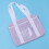 Handtasche Polyester 1Set 14,2x10,4x5,3 Zoll 8