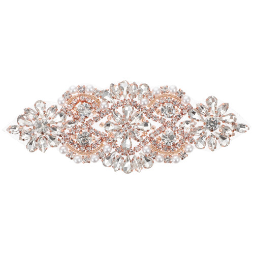 de com strass e para