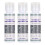 3 unid. spray impermeabilizante 30ml para encanamento, paredes e 10