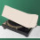 Record Player Dust Cover Beige Color Humidity Protection Longevity 3