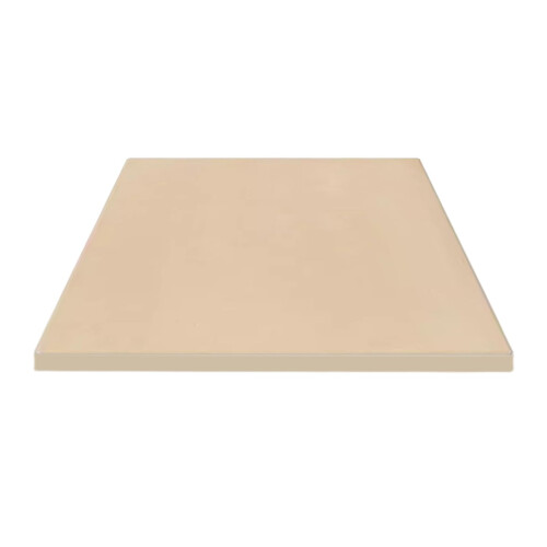 Rectangular Baking Stone 305x305x10mm Heavy Duty Non Stick Pizza Stone For Grill Oven