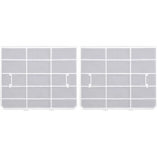 Dust Screen Filter For Hisense Air Conditioners 30.2x25 Cm Replacement Easy Installation 2