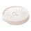 Portables Planter Base Leakproof Design-White inner width 26 1