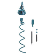 Christmas Tree Best Holder, Worldwide Twist On-Army Green M