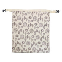 Handmade Bread Freshness Bag With Cotton Fabric Prevents Freezer