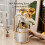 360 Rotating Organizer Transparent Multi-Transparent color 7