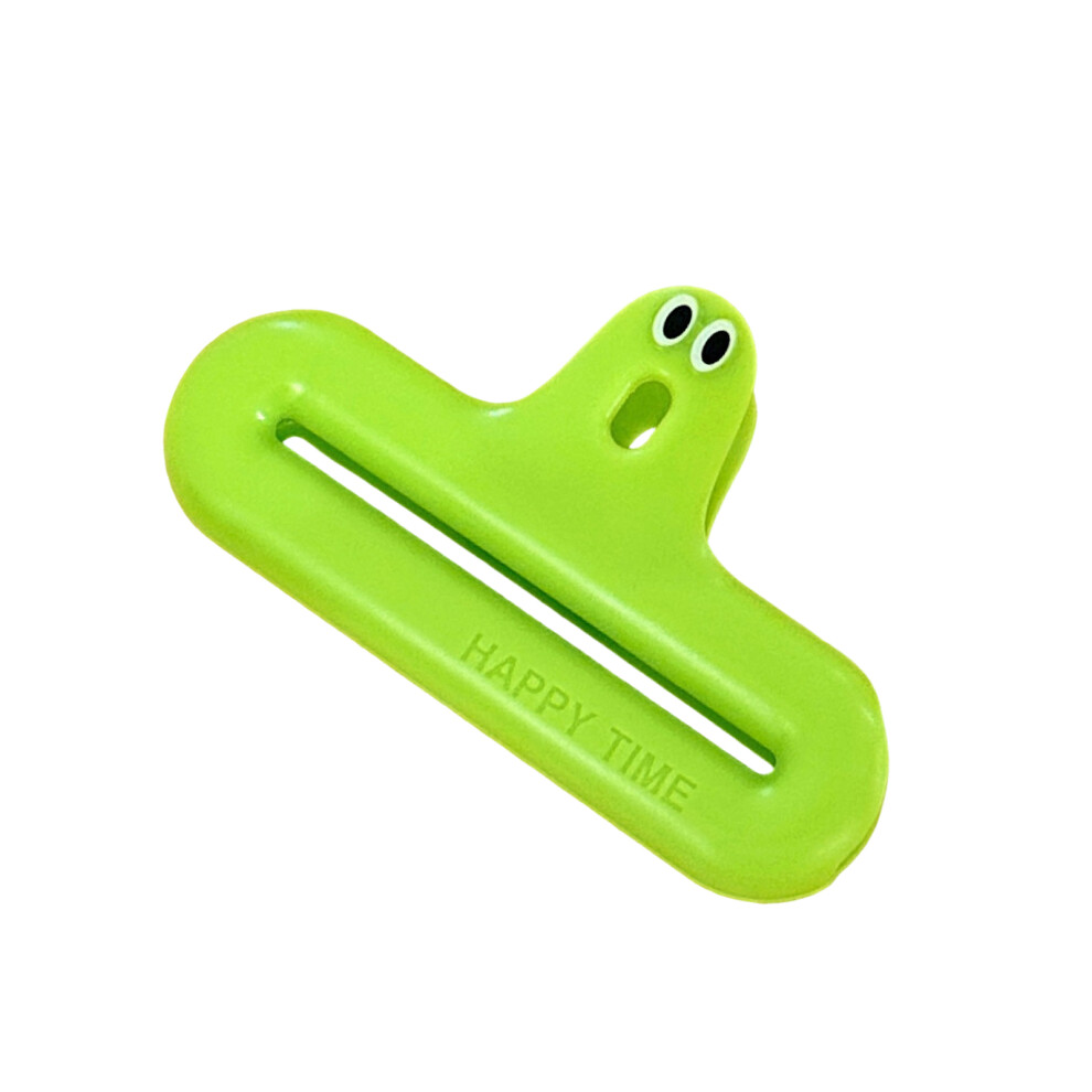 Innovative Bag Sealer Clamps For Dry Goods Storage-Green 7695000209817