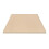 Rectangular Pizza Stone Baking Tray 265x255x8mm For Grill And Oven Camping Restaurant 1