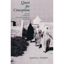 Quest for Conception by Marcia C. Inhorn Paperback Book
