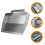 Outil Mur Béton Inox Pour Rénovation Intérieure 3